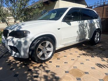 bmw samuray: BMW X5: 2007 г., 4.8 л, Типтроник, Газ, Внедорожник — 3