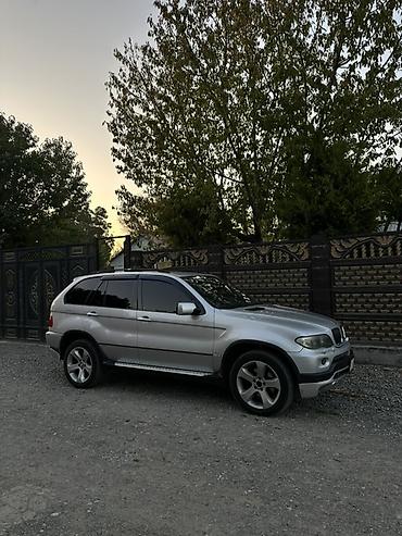 bse x5: BMW X5: 2005 г., 3 л, Автомат, Дизель, Кроссовер — 2