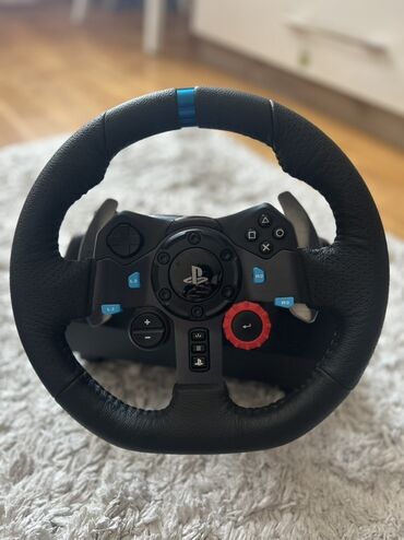 ddr2 plata: 🎮 Продаю руль Logitech G29 — Состояние как новый! ✅ В отличном