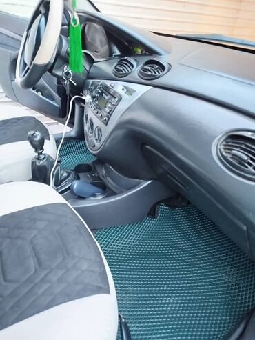 Ford: Ford Focus: 2003 г., 1.8 л, Механика, Дизель, Универсал — 5