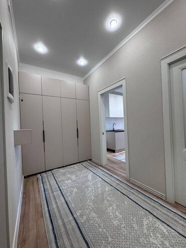 2 комнаты, 46 м², Элитка, 10 этаж, Евроремонт