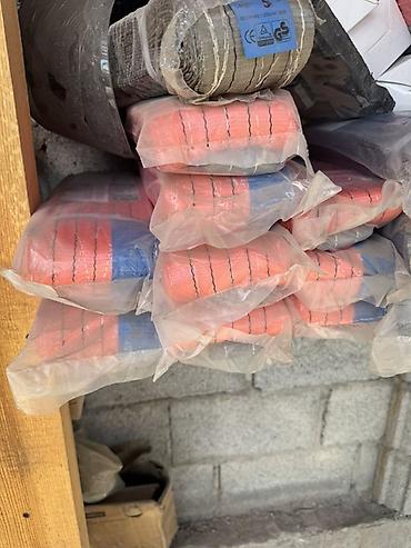 Инструменты для авто: Стропы текстильные ленточные (Webbing Sling) - Тип: плоские стропы с — 11