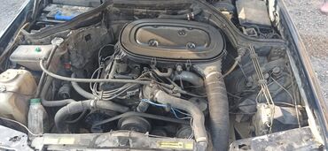реле на спринтер: Бензиндик кыймылдаткыч Mercedes-Benz 1990 г., 2.3 л, Колдонулган, Оригинал, Германия