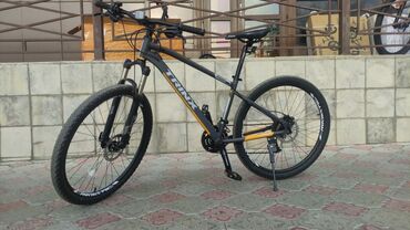 велосипед за 1000: Новый Trinx M 1000 Elite Рама 16 колесо 27.5 3х10 Скорость 30 фирма
