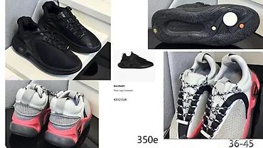 Patike: BURBERRY, BALMAIN, INTERPLANETARNI HITOVI, TOP 2025-26 | Novo! ! ! — 1