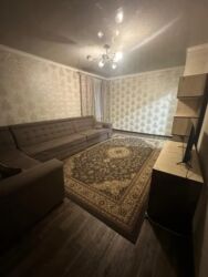 квартиры на долгий срок: 3 бөлмө, Кыймылсыз мүлк агенттиги, Чогуу жашоосу жок, Толугу менен эмереги бар