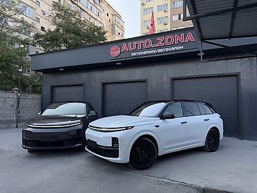 Lixiang: Lixiang L7: 2023 г., Гибрид, Кроссовер — 5