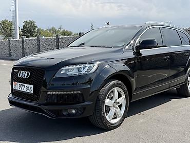 ауди кутро: Audi Q7: 2011 г., 3 л, Автомат, Бензин, Кроссовер — 2