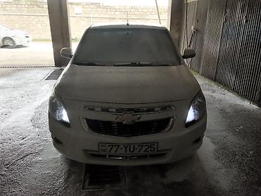 ravon r4 lizing: Chevrolet Cobalt: 1.5 l | 2024 il 170000 km Sedan — 3