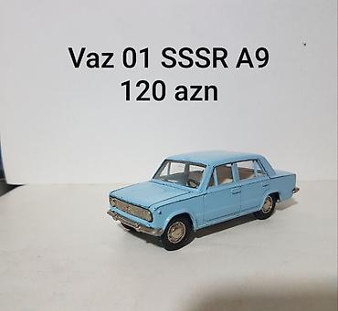 Avtomobil modelləri: SSSR Modelləri — 6