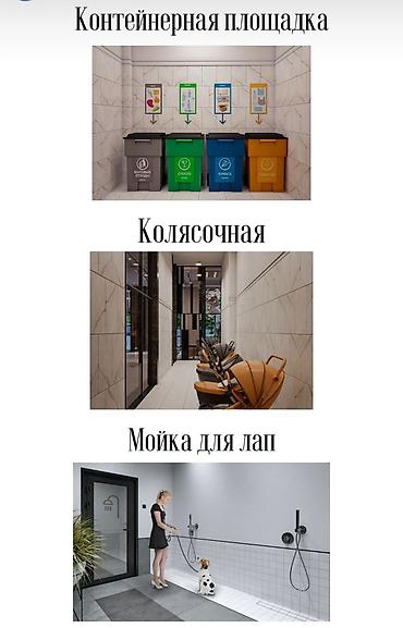 Новостройки от застройщика: Строится, Элитка, 2 комнаты, 155 м² — 13