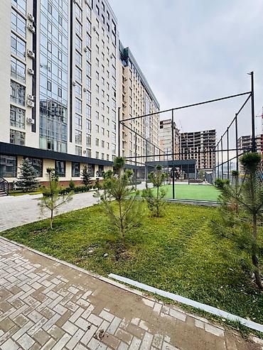 Продажа квартир: 2 комнаты, 47 м², Элитка, 4 этаж, Евроремонт — 17