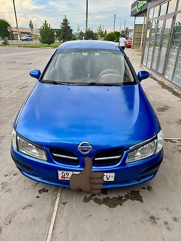 Nissan: Nissan Almera: 2001 г., 1.8 л, Бензин, Хэтчбэк — 7