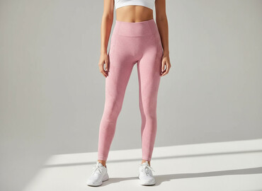 gym hero legginsy push up: Лосини Спортивні жіночі, розмір S