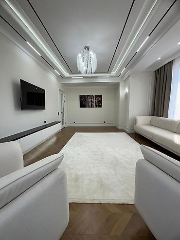 Продажа квартир: 3 комнаты, 104 м², Элитка, 8 этаж, Дизайнерский ремонт — 19