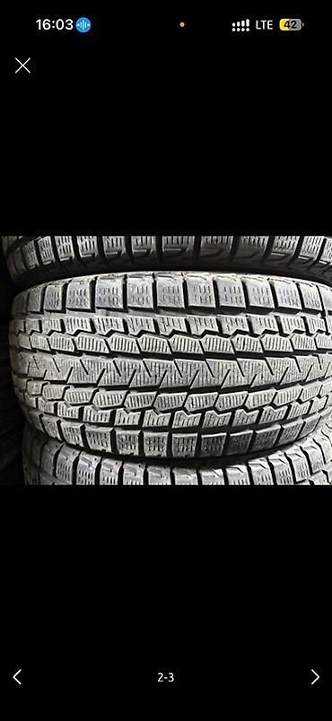 Шины: Зимние шины Yokohama iceGUARD IG60, комплект. - Размер: 235/45 R18 - — 3
