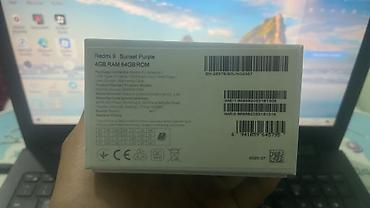 Техника жана электроника: Redmi, Redmi 9, Колдонулган, 64 ГБ, түсү - Кызгылт көк, 2 SIM — 3