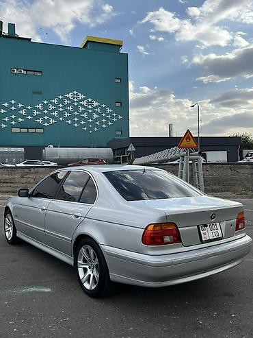 bmv e30: BMW 5 series: 2003 г., 2.5 л, Автомат, Бензин, Седан — 8