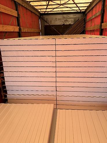 Другие изоляционные материалы: Кровельные материалы стеновой сендвич панель — 1