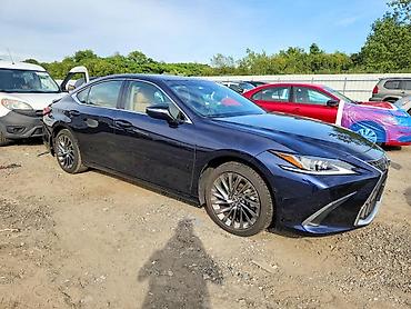 lexus is: Lexus ES: 2023 г., Автомат, Гибрид, Седан — 7
