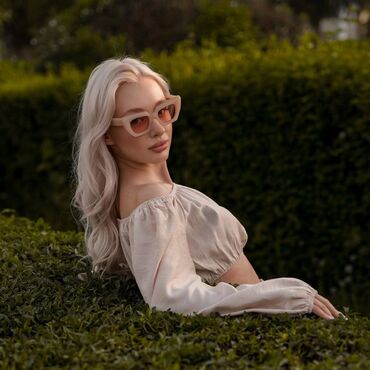 Солнцезащитные очки: Солнцезащитные очки Bust Out — идеальный акцент для твоего стильного — 2