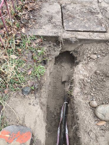 Другие стройуслуги: ЖЕР КАЗАБЫЗ. Земляные работы вручную. - Копка колодцев, выгребных ям — 20