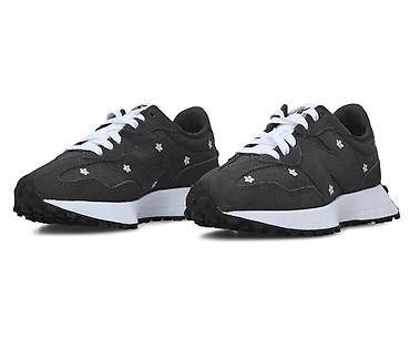 air max 90: New Balance patike – crne sa floralnim detaljima - Model sa niskim — 4