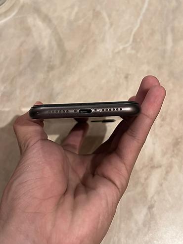 буу айфон 11: IPhone 11, Б/у, 64 ГБ, Черный, Чехол, 53 % — 6