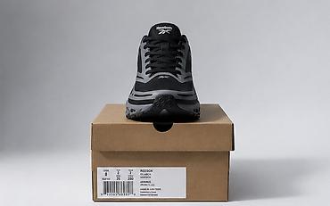 манас секс: Мужские кроссовки, 40, 41, 42, Reebok, Новый, цвет - Серый, Бесплатная доставка — 8