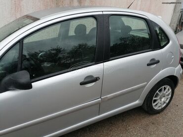 Citroen: Citroen C3: 1.4 l. | 2005 έ. 400000 km. Χάτσμπακ — 3