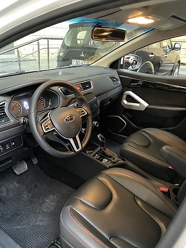 avto karavan: JAC J2: 1.5 l | 2025 il 62000 km Krossover — 4