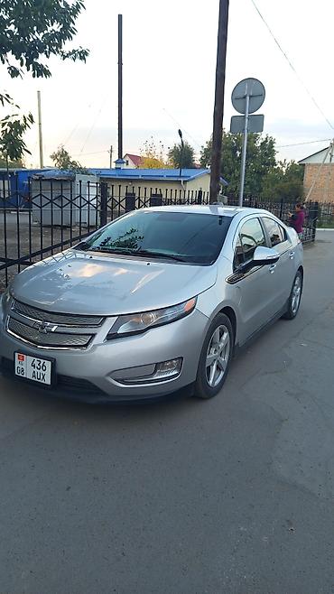 Chevrolet: Chevrolet Volt: 2014 г., 1.5 л, Автомат, Гибрид, Хэтчбэк — 5