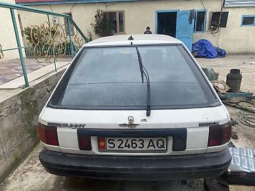 Nissan Sunny: 1987 г., Дизель, Хетчбек — 3