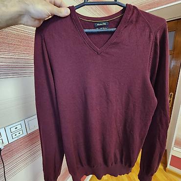geyim kişi: Massimo Dutti brendinin premium məhsulu. Pambıq ipək və kaşmir — 3