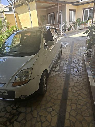 matiz: Chevrolet Spark: 2008 г., 0.8 л, Автомат, Бензин, Хэтчбэк — 1