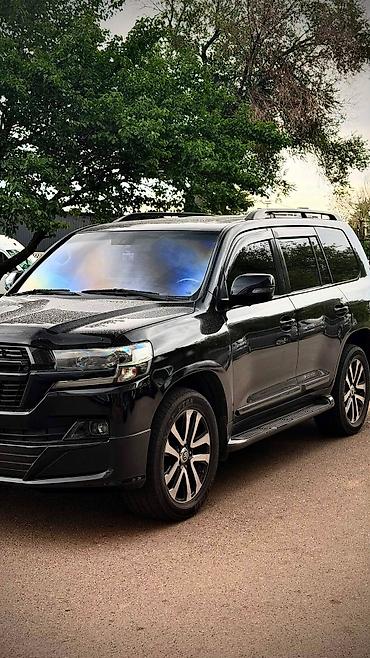 тлк 80: Toyota Land Cruiser: 2009 г., 4.7 л, Автомат, Бензин, Внедорожник — 2