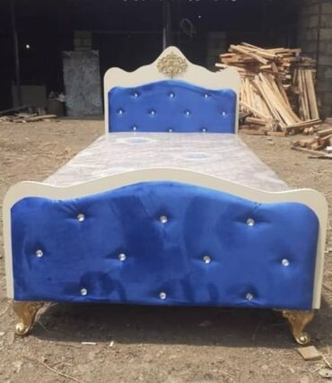 Çarpayılar: Təknəfərlik çarpayı, Bazasız, Matras ilə, Siyirməsiz — 18