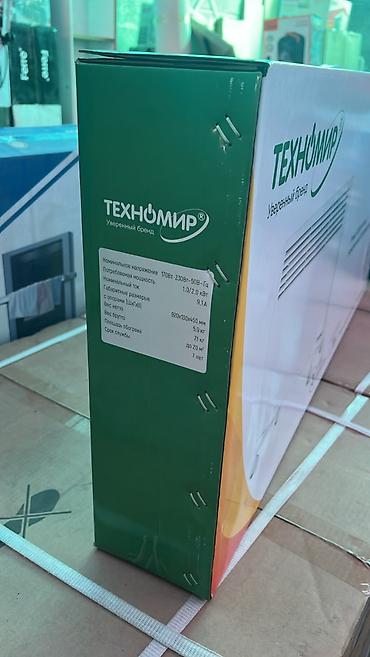 techno: Электрический обогреватель Конвекторный, Напольный, 2000 Вт — 3