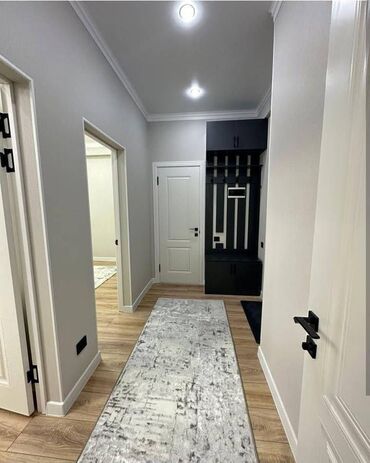 квартира тунгуч сниму: 1 бөлмө, 43 кв. м, Элитка, 5 кабат, Евроремонт