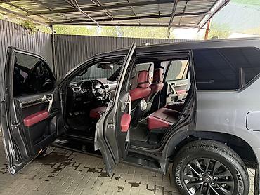 byd leopard 5 бишкек: Lexus GX: 2022 г., 4.6 л, Автомат, Бензин, Внедорожник — 6