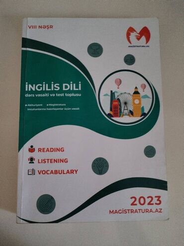 ingilis dili kitabi 9 cu sinif: Ingilis dili kitabi