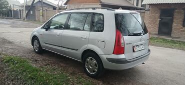 Mazda: Mazda PREMACY: 2000 г., 1.8 л, Автомат, Бензин, Минивэн — 6