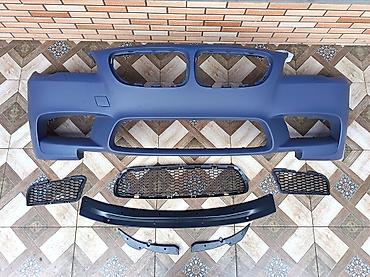 bwm m5: Ön, BMW F10, Ödənişli çatdırılma, Rayonlara çatdırılma, Ünvandan götürmə — 1
