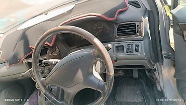 водный техника: Mitsubishi Chariot: 1998 г., 2.4 л, Типтроник, Бензин, Минивэн — 2