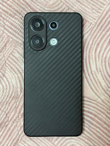 Мобильные телефоны и аксессуары: Redmi, Redmi Note 13, Б/у, 256 ГБ, цвет - Голубой, 2 SIM — 6