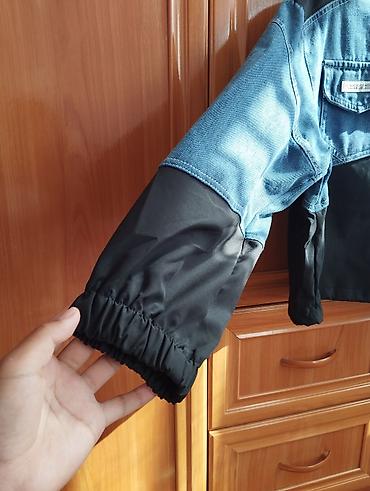lining 38: Ветровка, Осень-весна, С капюшоном, M — 5