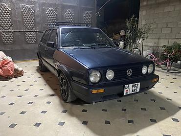 тюнинг марк 2: Volkswagen Golf: 1992 г., 1.6 л, Механика, Бензин, Хэтчбэк — 2