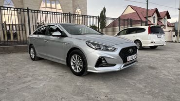 Hyundai: Hyundai Sonata: 2020 г., 2 л, Автомат, Газ