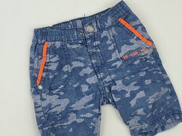 legginsy z meszkiem 122: Shorts, 12-18 months, condition - Very good