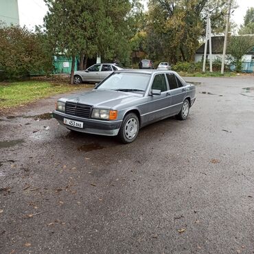 mercedes авто: Mercedes-Benz 190 (W201): 1991 г., 2.3 л, Механика, Бензин, Седан